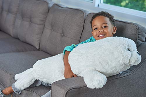 Peluche de Foca Arpa Gigante Wild Republic, Animal de - Imagen 3