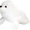 Peluche de Foca Arpa Gigante Wild Republic, Animal de