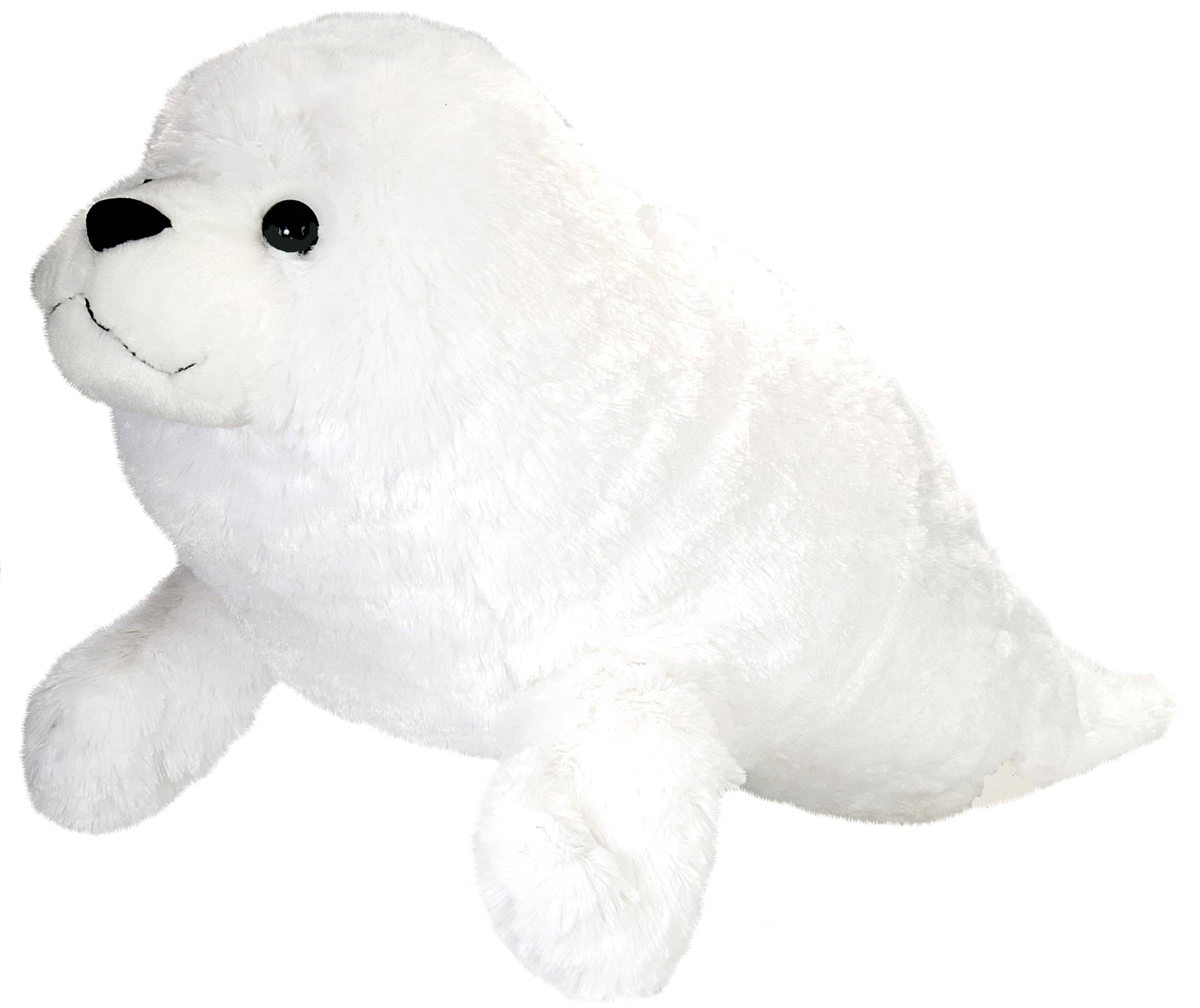Peluche de Foca Arpa Gigante Wild Republic, Animal de
