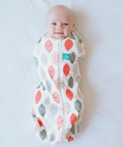 Saco de dormir ergoPouch 0.2 tog para bebé de 6-12 meses -