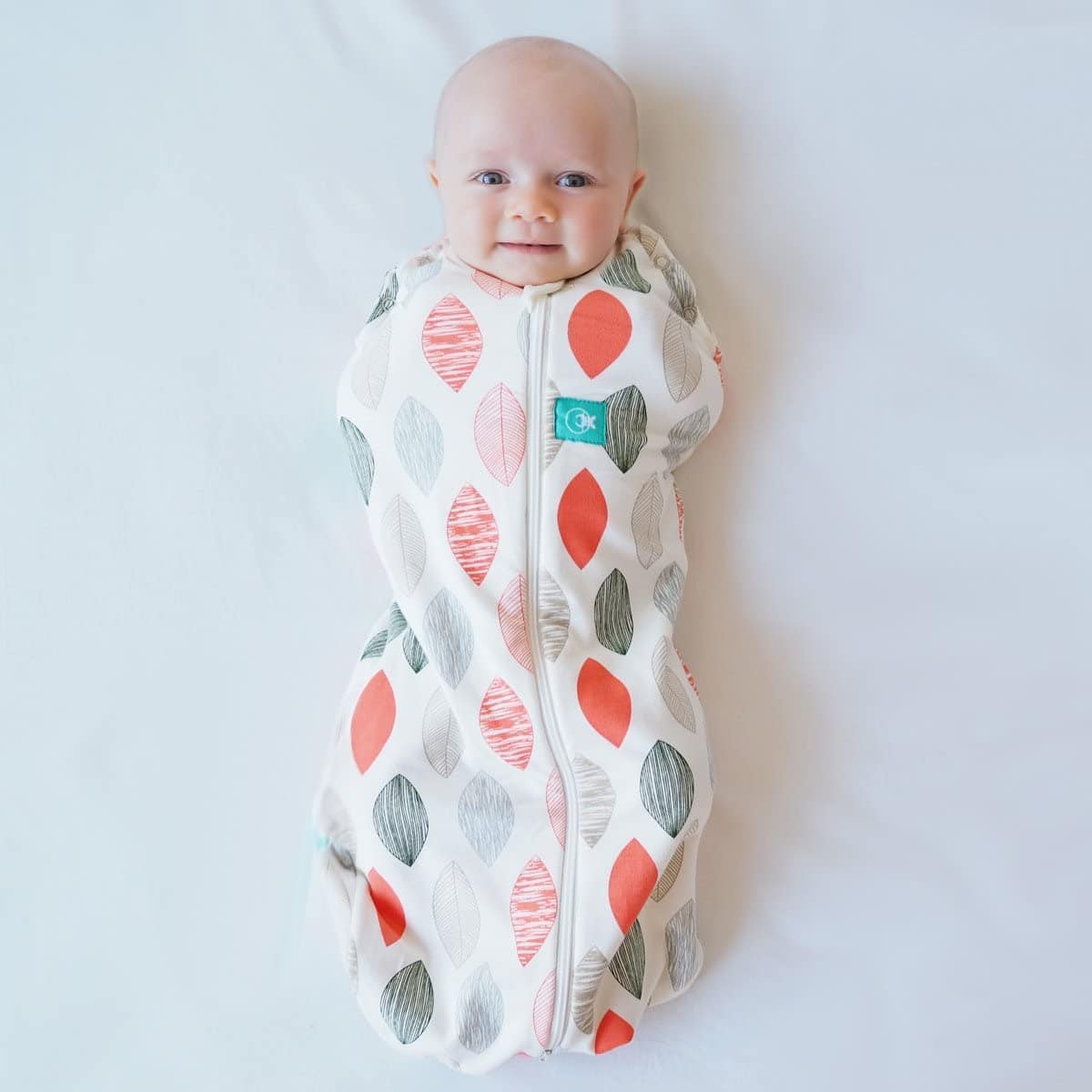 Saco de dormir ergoPouch 0.2 tog para bebé de 6-12 meses -