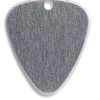 RMP Stamping Blanks, 1 Pulgada Púa de Guitarra con Agujero,