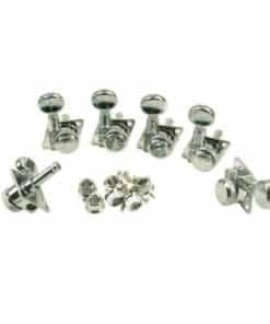 Clavijas Bloqueo Kluson Revolution F-Mount 19:1 Ratio para