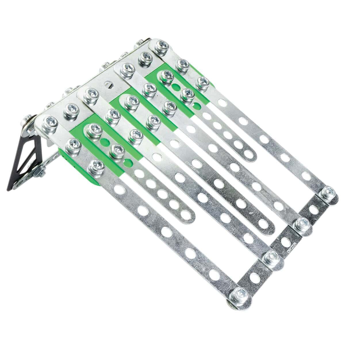 Meccano Erector, Vehículo de Rally Motorizado de Montaña, - Imagen 5