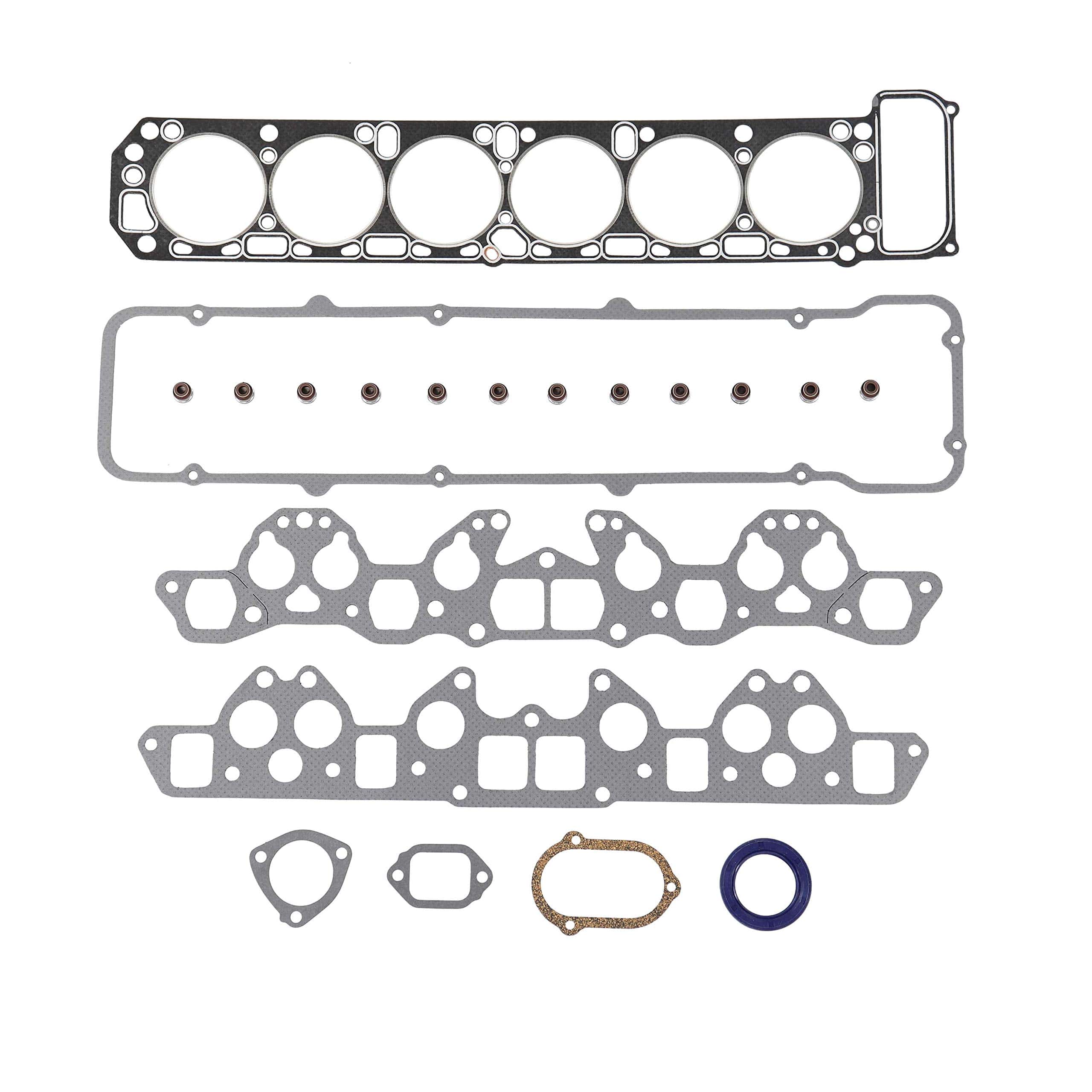 Juego de culata de grafito DNJ HGS608 para 1970-1984 /
