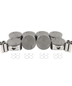 Juego de pistones DNJ P3169 estándar para Chevrolet, GMC,