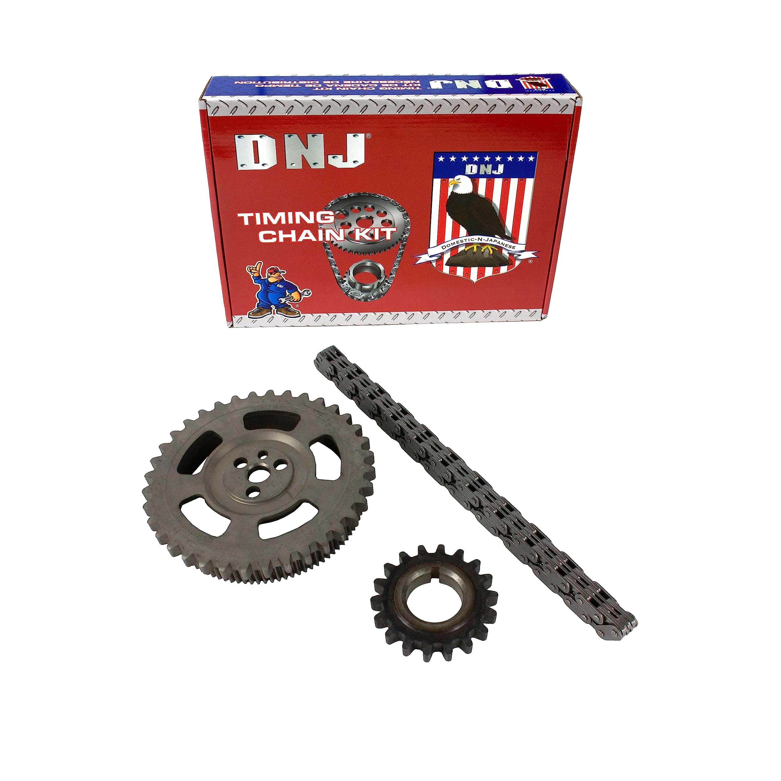 Kit de Cadena de Tiempo DNJ TK3199/Para 1994-1997/ Buick,