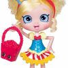 Muñeca Shopkins Shoppies S1 Pack Popette