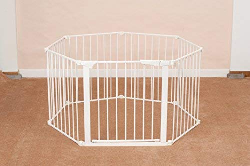 Puerta de Seguridad para Mascotas Command Pet Custom Fit, - Imagen 8