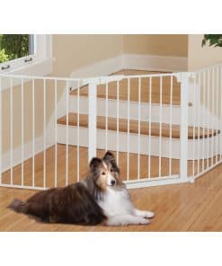 Puerta de Seguridad para Mascotas Command Pet Custom Fit,