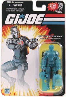 Figura de Acción de Mercenario Wraith Variante de los 25