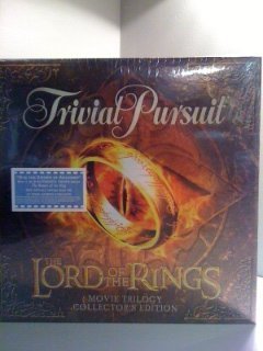 Trivial Pursuit - Edición de la Trilogía de la Película El