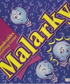 Juego de Malarky; Un juego de bluffing de Imponderables