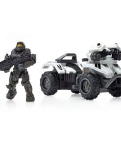 Mega Bloks Halo UNSC Gungoose