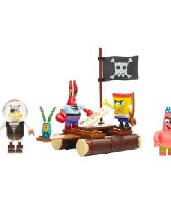 Mega Bloks Pirate Figure Pack