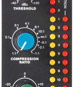 Compresor/Limitador profesional compacto dbx 560A