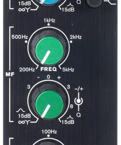 dbx 530 Compact, Profesional EQ Paramétrico