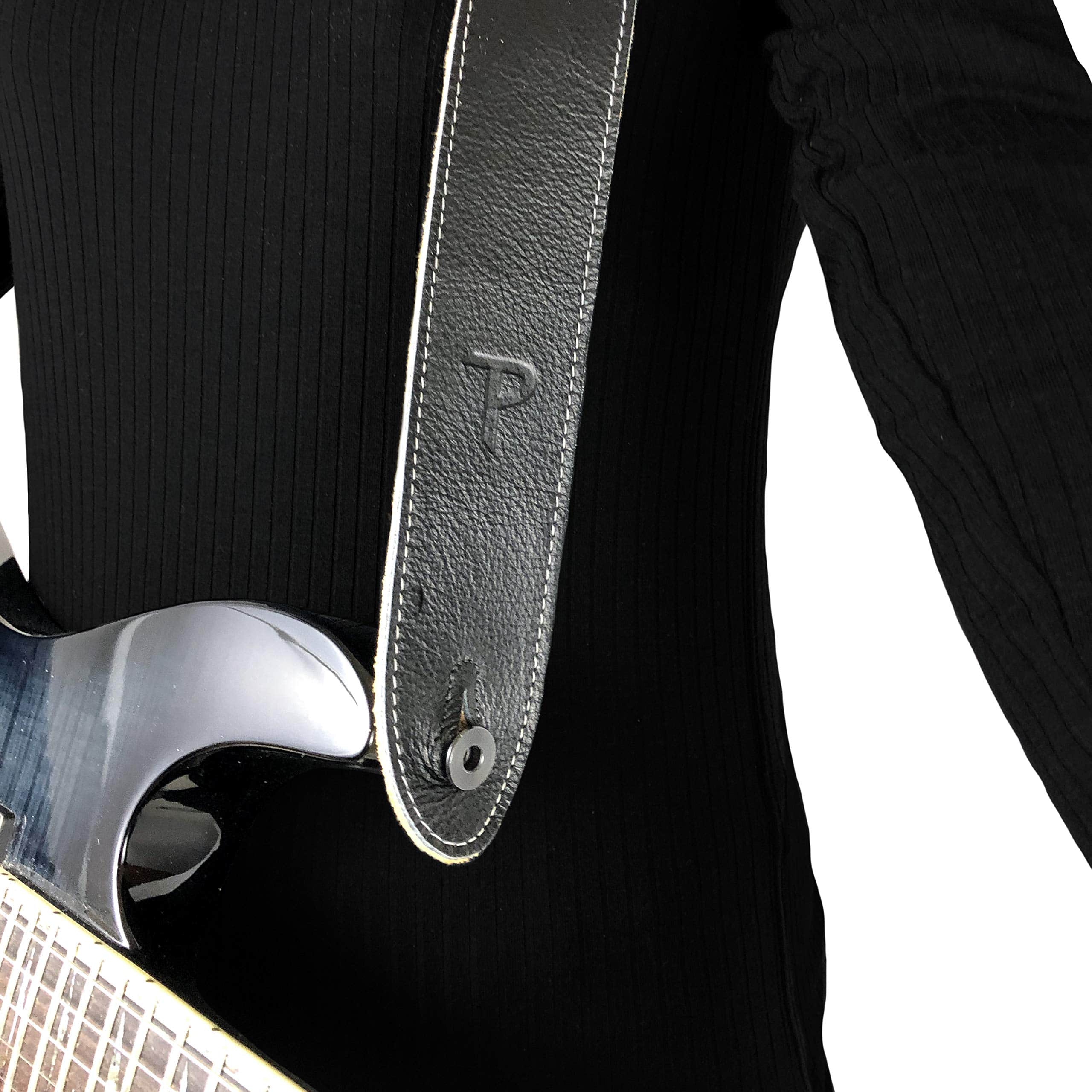 Correas de guitarra ajustables Perri�s Leathers para niños, - Imagen 5