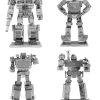 Metal Earth Fascinations Transformers Kits de Modelos