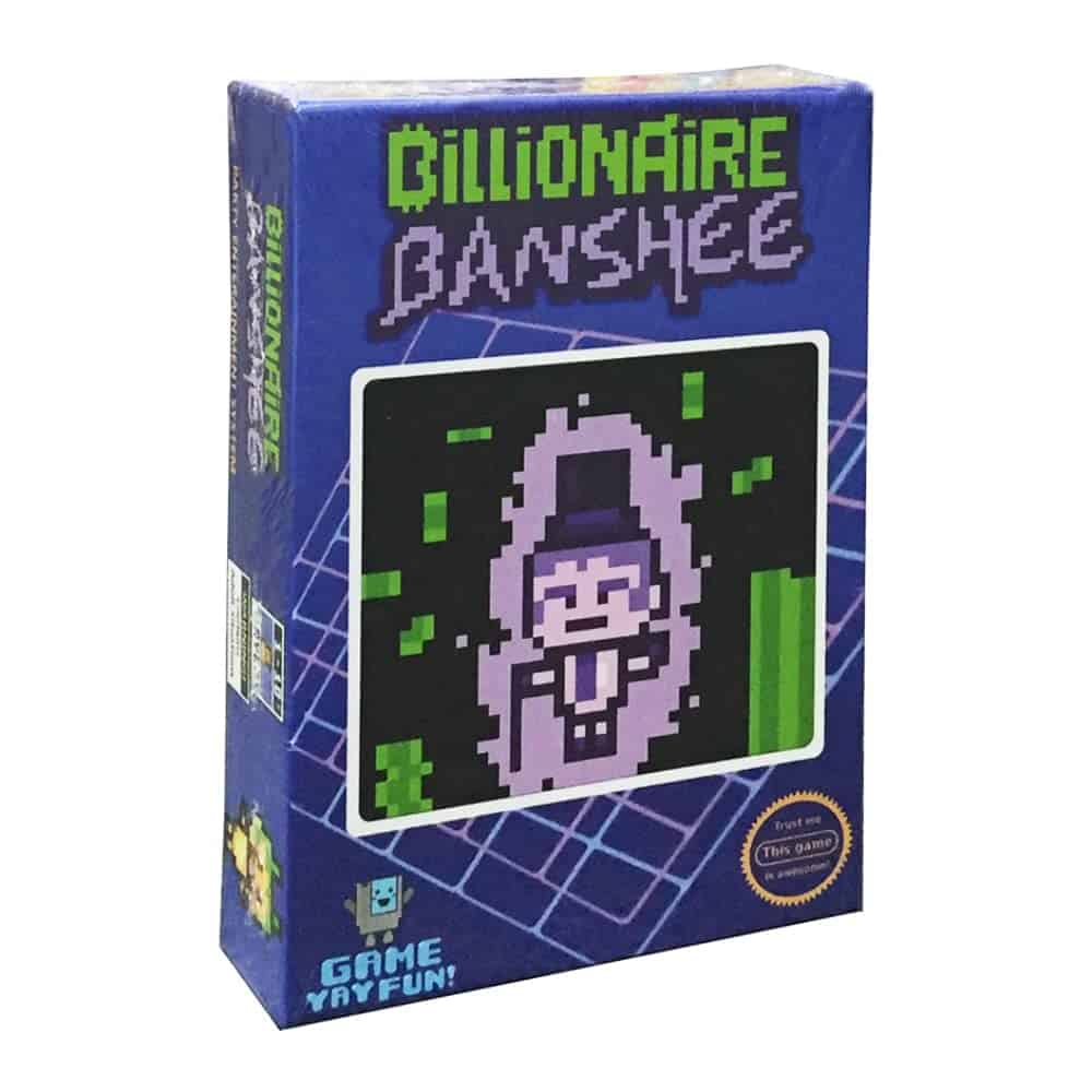 Breaking Games Billionaire Banshee