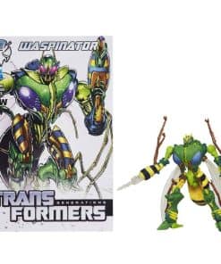 Figura de acción de Transformers Generations Deluxe: