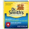 Pomada para la dermatitis del pañal Dr. Smith's Quick