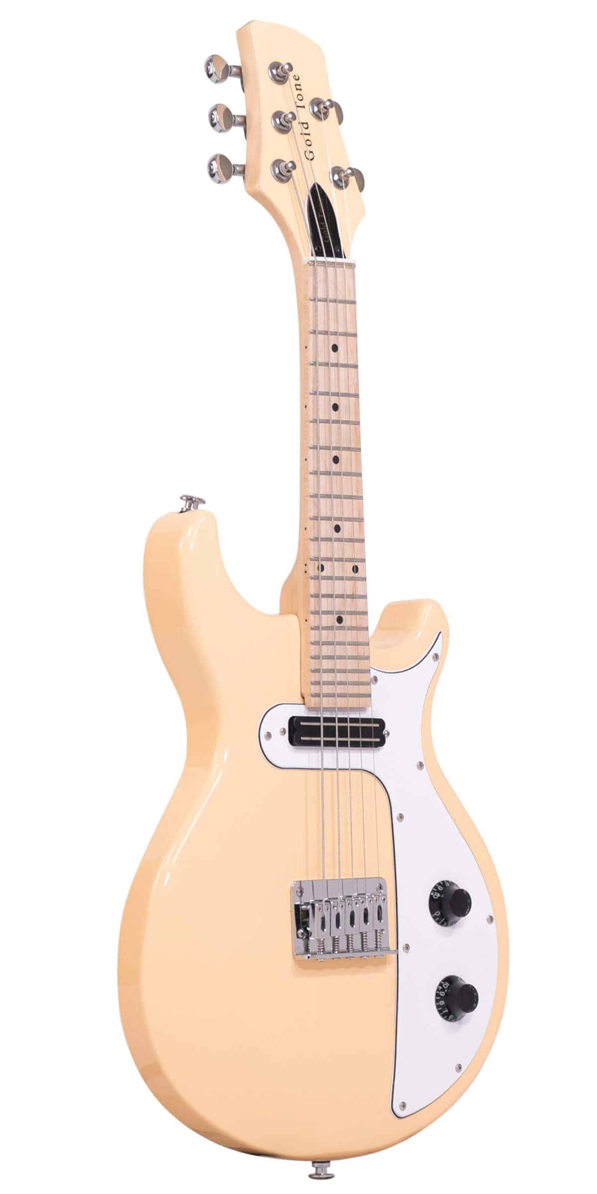 Mandolina Eléctrica de Cuerdas Gold Tone GME-5: de 5