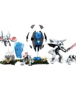 Mega Bloks Halo Promethean Warriors Playset