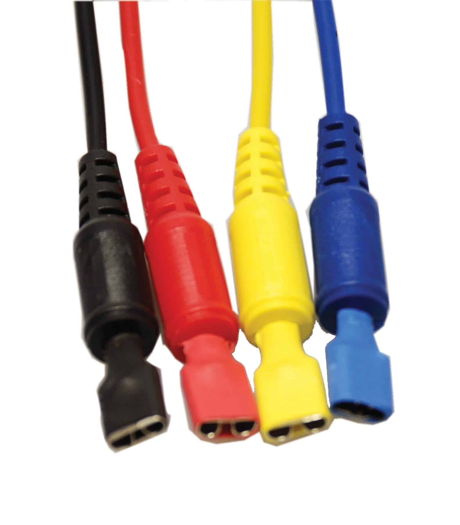 Kit de Prueba de Conectores Automotrices de 54 Piezas - - Imagen 5