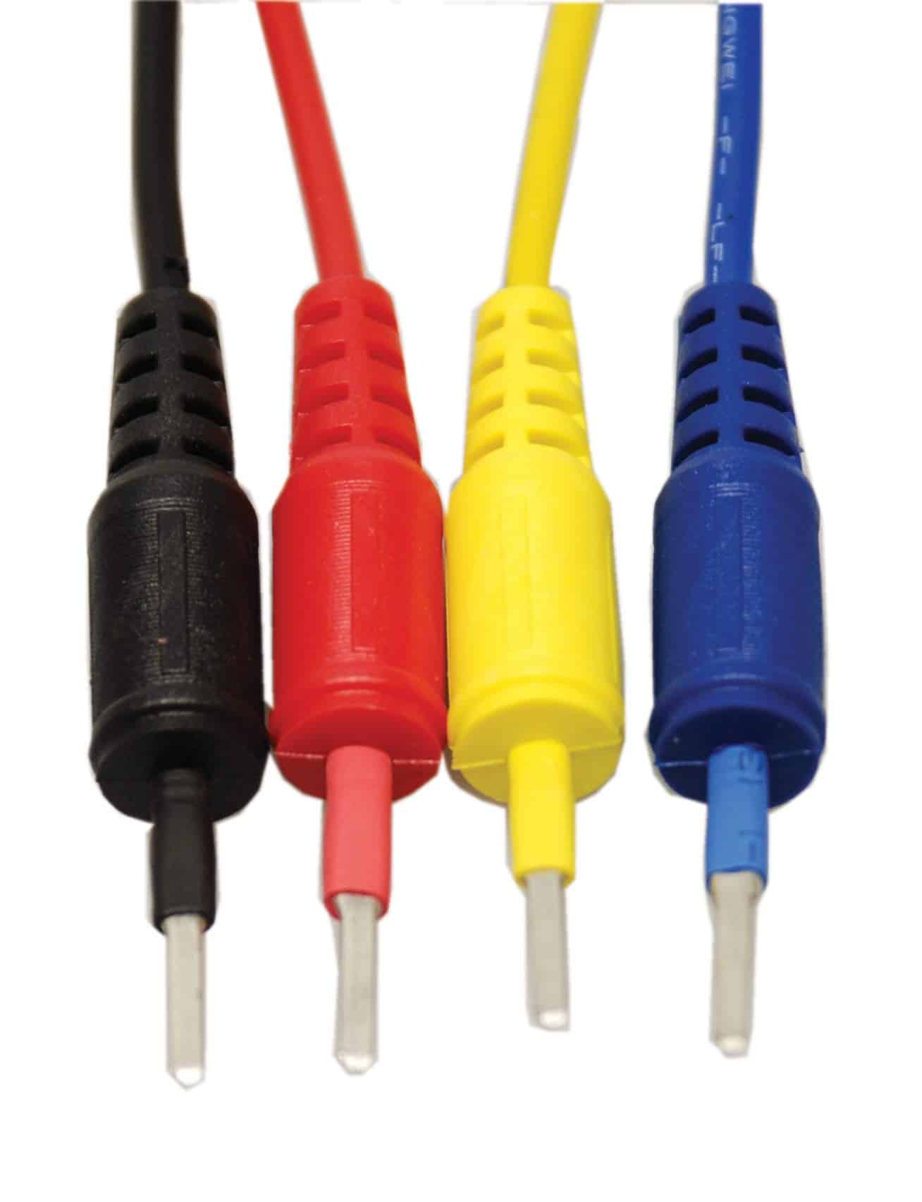 Kit de Prueba de Conectores Automotrices de 54 Piezas - - Imagen 4