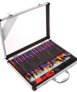 Kit de Prueba de Conectores Automotrices de 54 Piezas -