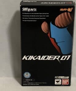 Bandai S.H.Figuarts Kikaider 01