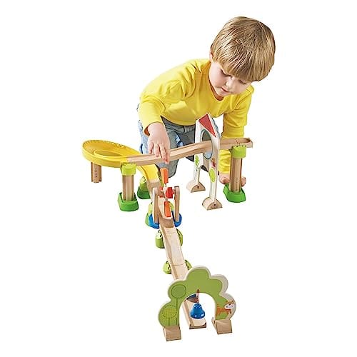 HABA Kullerbu Juego de Molino de Viento - Set de Inicio de - Imagen 9