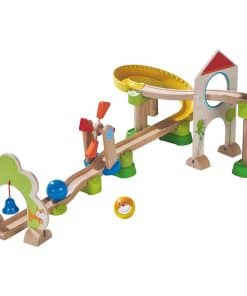 HABA Kullerbu Juego de Molino de Viento - Set de Inicio de