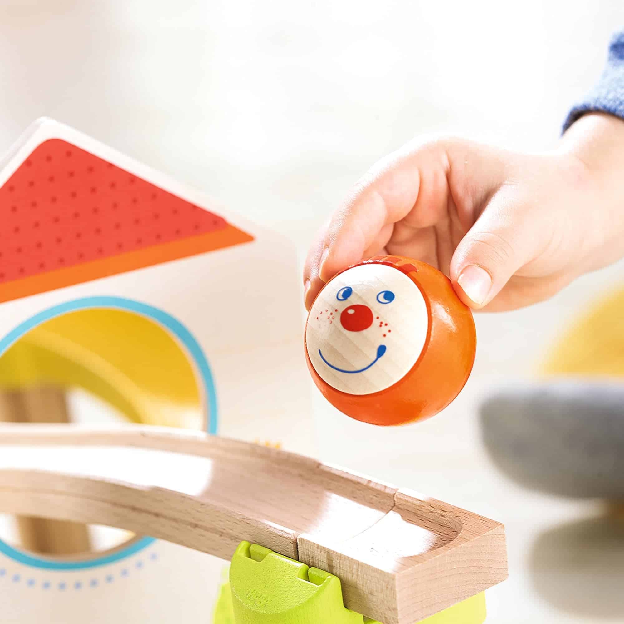 HABA Kullerbu Juego de Molino de Viento - Set de Inicio de - Imagen 4