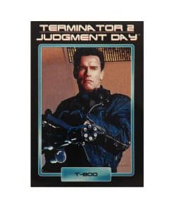 NECA Terminator-2 7" Figura de Acción del Terminator