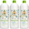 Babyganics Foaming Dish and Bottle Soap Refill, sin