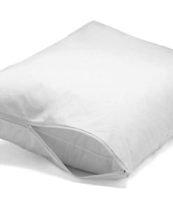 Protector de Almohada 100% Algodón a Prueba de
