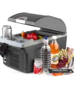 Nevera/Termoeléctrica Portátil Wagan EL6214, Capacidad de
