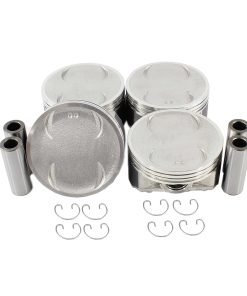 Set de Pistón Sobredimensionado DNJ P715.20 para 1999-2006