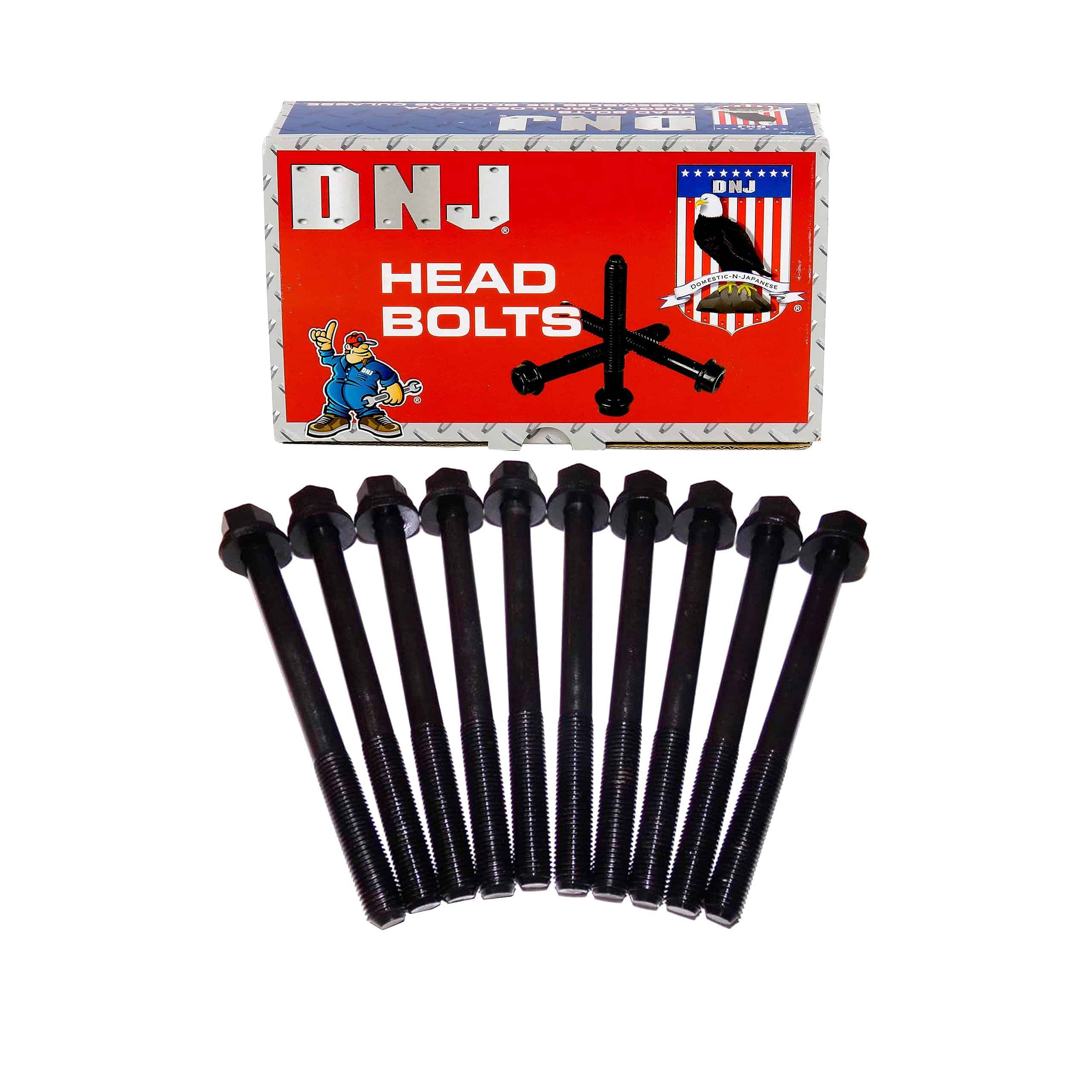 Juego de Pernos de Cabeza DNJ HBK297 para 1996-2000 / Honda