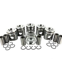 Juego de Pistones Estándar DNJ P1166A para 2005-2009 /