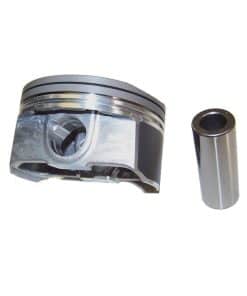 Juego de pistones sobredimensionados DNJ P1102.20 para