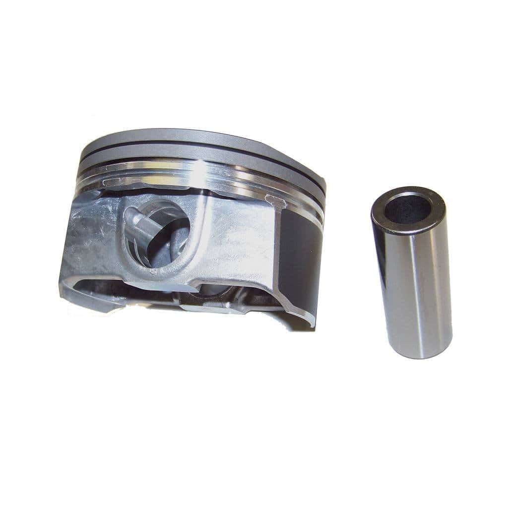 Juego de pistones sobredimensionados DNJ P1102.20 para