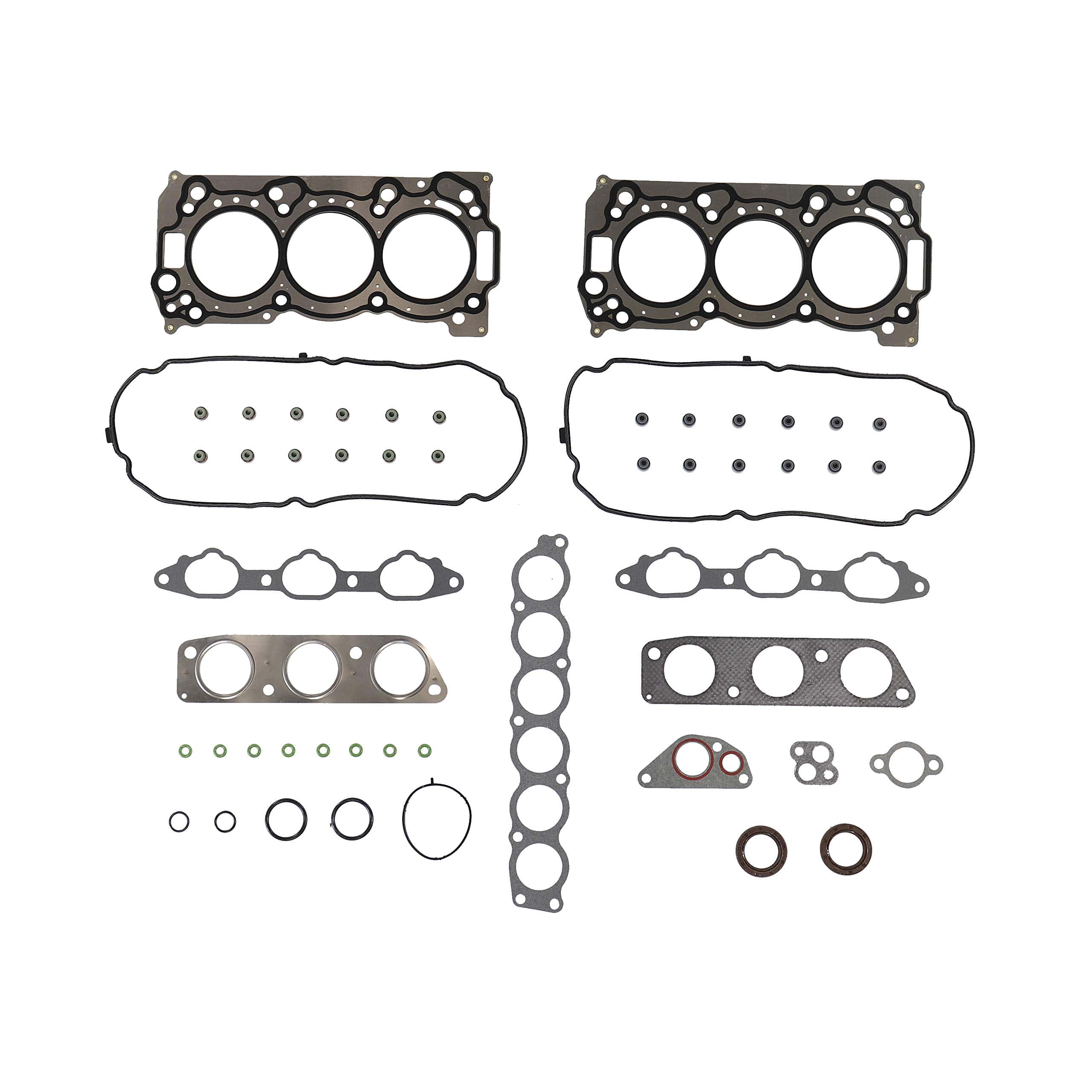 Juego de empaques de culata DNJ HGS166 MLS para Mitsubishi