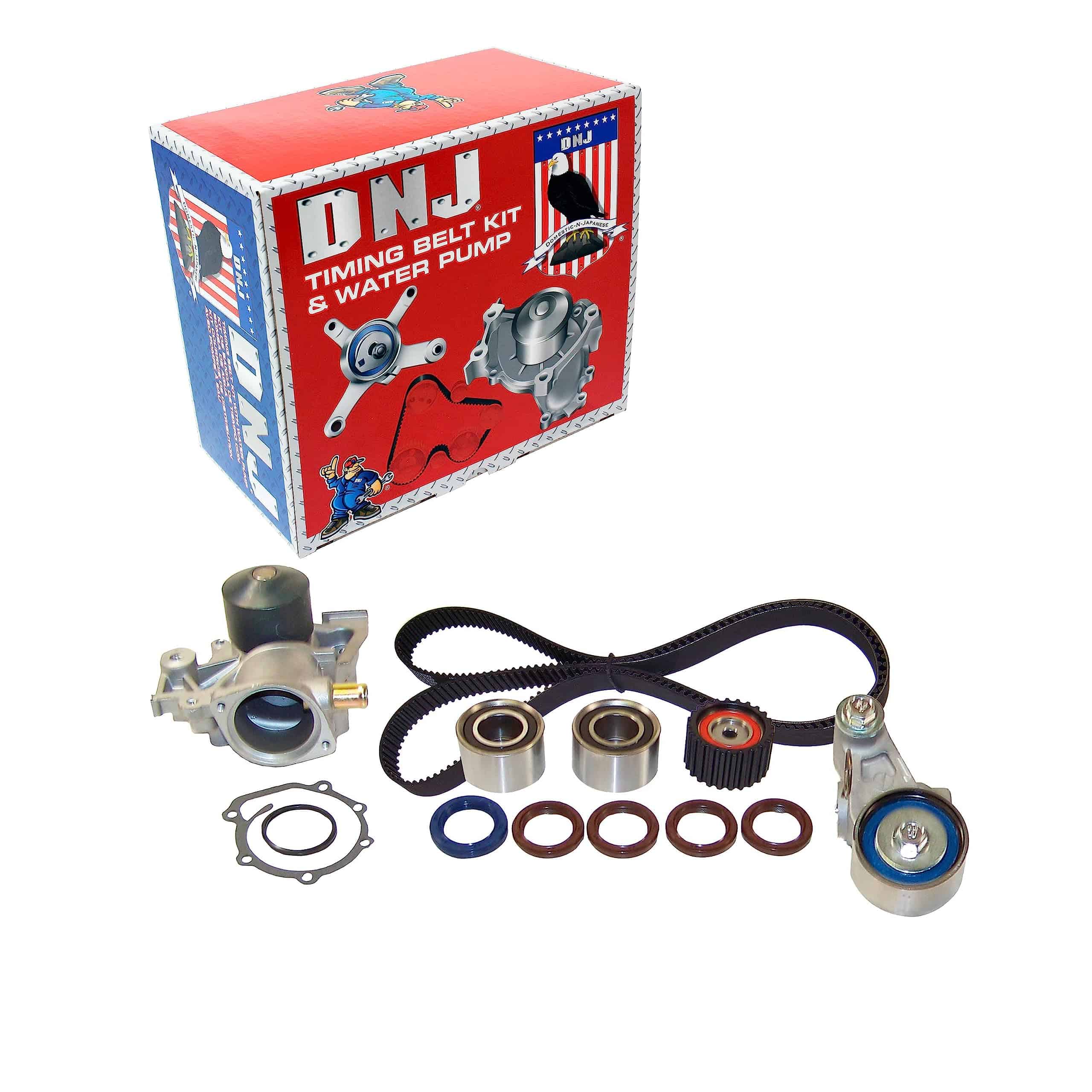 Kit de correa de tiempo DNJ TBK710AWP con bomba de agua