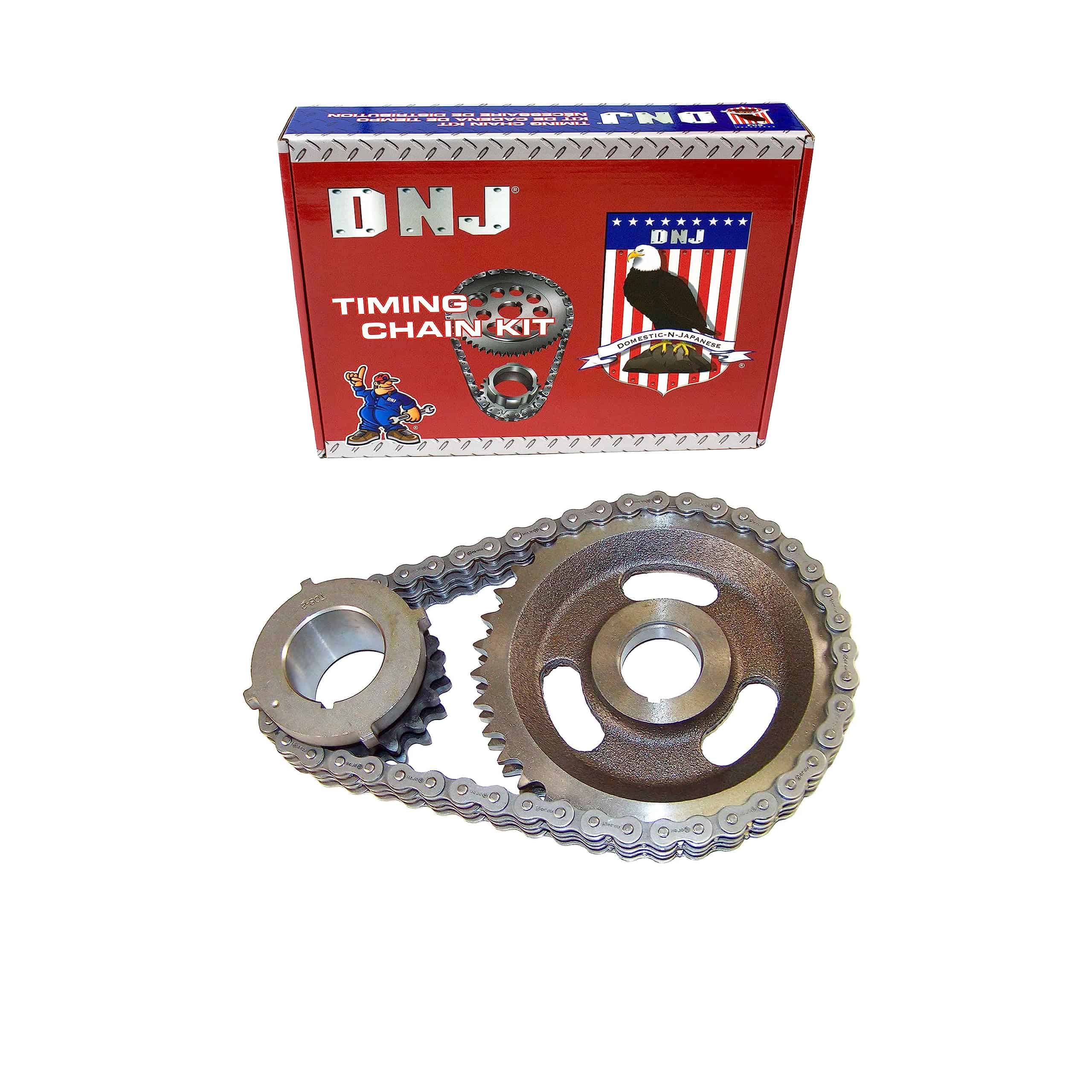 Kit de Cadena de Tiempo DNJ TK3195A para 1994-2002 / AM