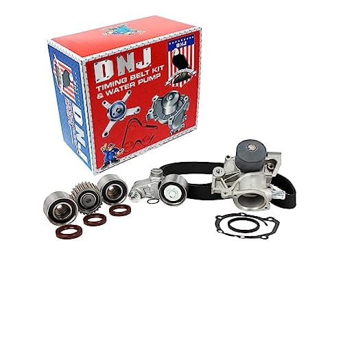 Kit de Correa de Tiempo DNJ TBK706BWP con Bomba de Agua