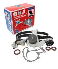 Kit de Correa de Tiempo DNJ TBK351WP con Bomba de Agua para