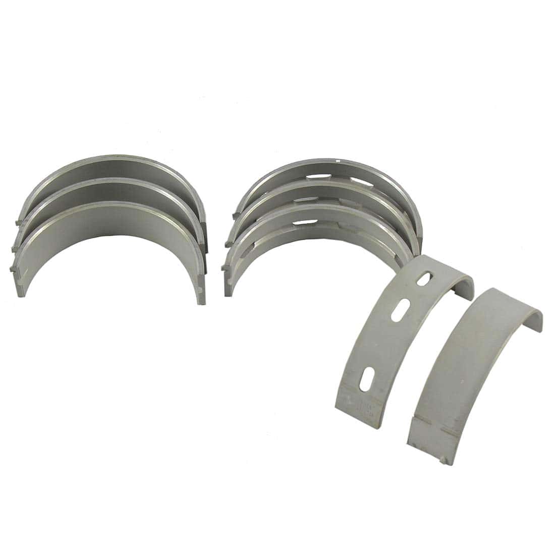 Juego de Cojinetes de Bancada Estándar DNJ MB804 para Audi,